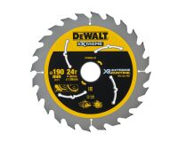 XR 190mm x 30mm 24T CSB
