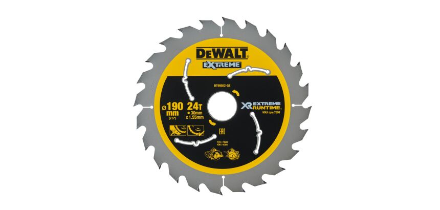 XR 190mm x 30mm 24T CSB