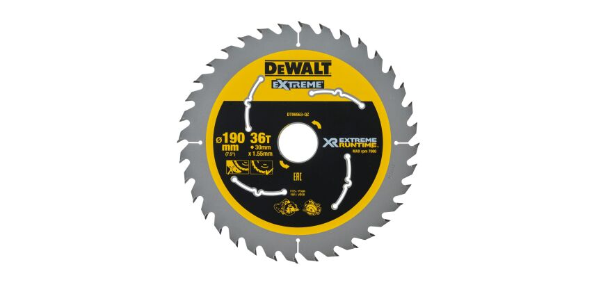 XR 190mm x 30mm 36T CSB