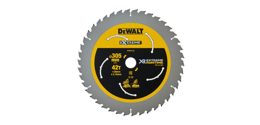 XR 305mm x 30mm 42T CSB