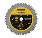 Lames de scie circulaire XR Runtime