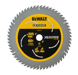 Lames de scie circulaire XR Runtime