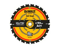 Lame de scie circulaire sans fil Extreme 184x20mm, 24 dents