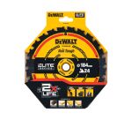 Lame de scie circulaire sans fil Extreme 184x20mm, 24 dents
