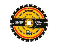 Lame de scie circulaire sans fil Extreme 165x20mm, 24 dents