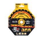 Lame de scie circulaire sans fil Extreme 165x20mm, 24 dents