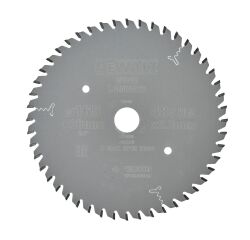 Lame de scie circulaire plong. Extreme Work 165x20mm 48 dents