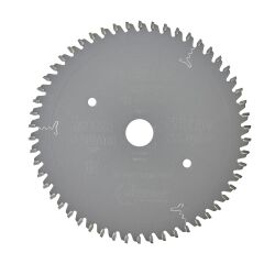 Lame pour scie circulaire plongeante DEWALT Extreme Workshop, 165 x 20 mm
