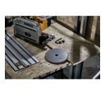 Lame pour scie circulaire plongeante DEWALT Extreme Workshop, 165 x 20 mm