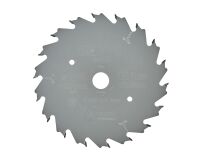 Lame de scie circulaire plong. Extreme Work 165x20mm 18 dents