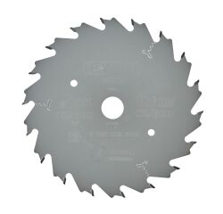 Lame de scie circulaire plong. Extreme Work 165x20mm 18 dents