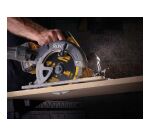 Lame de scie circulaire portative multisurfaces DEWALT Extreme denture diamant 4 dents