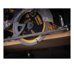 Lame de scie circulaire portative multisurfaces DEWALT Extreme denture diamant 4 dents