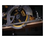 Lame de scie circulaire portative multisurfaces DEWALT Extreme denture diamant 4 dents