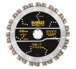 Disque à tronçonner DEWALT 210 x 30 mm bois