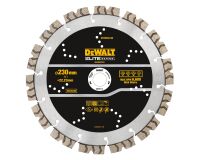 Disque à tronçonner DEWALT 210 x 30 mm bois