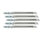 Lames scie sauteuse bois HCS DeWalt attache T