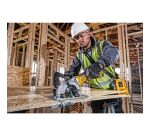 Lame de scie circulaire sans fil DEWALT Construction, 24 dents