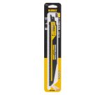 Lame de scie sabre carbure DEWALT Extreme pour le bois avec clous / 6TPI