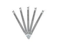 Lames scie sauteuse Progressor Dewalt - Profondeur de coupe <65 mm - Attache T - Lot de 5