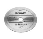 Disque 76 mm diamant pour la céramique