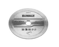 Disque 76 mm diamant pour la céramique