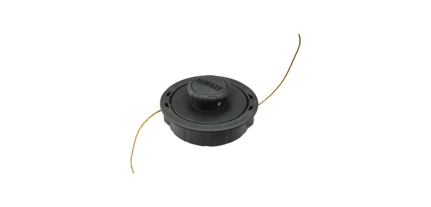 Bobine avec fil coupe-bordure 2mmx7.8M