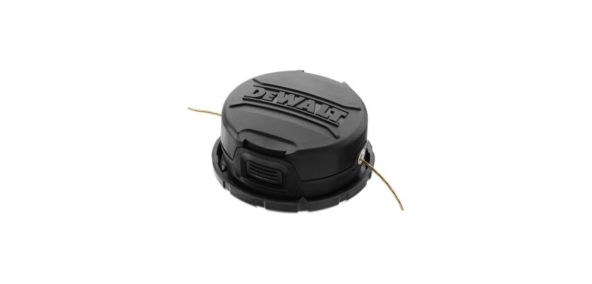 Bobine avec fil coupe-bordure a changement rapide 2mmx8M