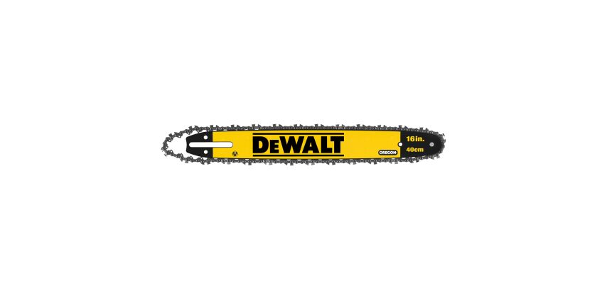 Guide avec chaine 40cm pour tronçonneuse