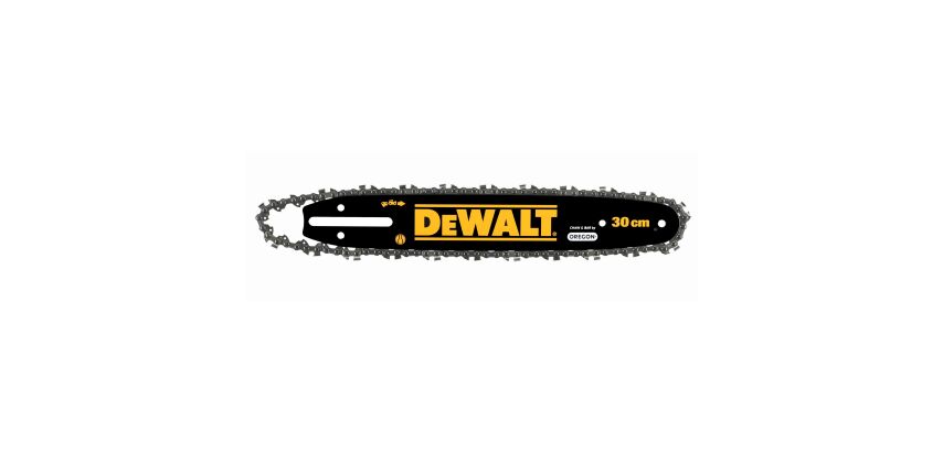 Guide avec chaine 30cm pour tronçonneuse