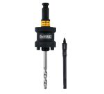 Adaptateur de lame de rechange pour DCM571 noir/jaune