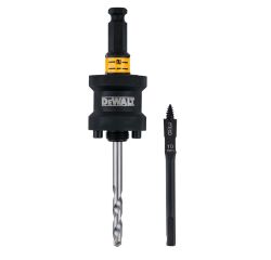 Adaptateur de lame de rechange pour DCM571 noir/jaune