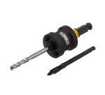 Adaptateur de lame de rechange pour DCM571 noir/jaune