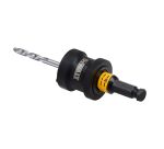 Adaptateur de lame de rechange pour DCM571 noir/jaune