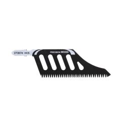 Lame de scie sauteuse déportée HCS Prof. coupe <65mm AttacheT