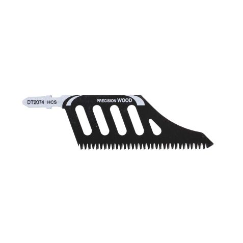 Lame de scie sauteuse déportée HCS Prof. coupe <65mm AttacheT