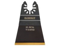 Lame bi-métal revêtement Titanium 64 mm pour multi-cutter