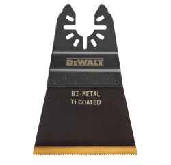 Lame bi-métal revêtement Titanium 64 mm pour multi-cutter