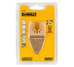 Lame diamant triangulaire pour multi-cutter