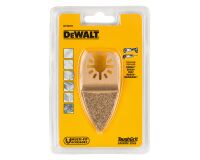 Lame diamant triangulaire pour multi-cutter
