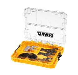 Coffret TOUGHCASE 5 pièces Multi-cutter