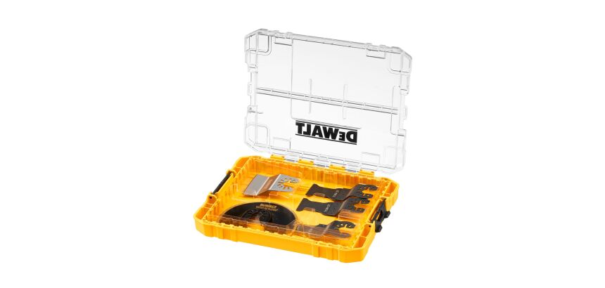 Coffret TOUGHCASE 5 pièces Multi-cutter