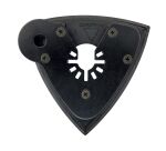 Plateau de ponçage 93*93mm pour multi-cutter