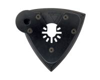 Plateau de ponçage 93*93mm pour multi-cutter