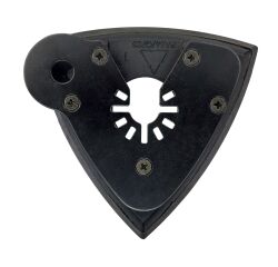 Plateau de ponçage 93*93mm pour multi-cutter