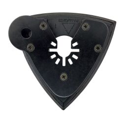 Plateau de ponçage 93*93mm pour multi-cutter