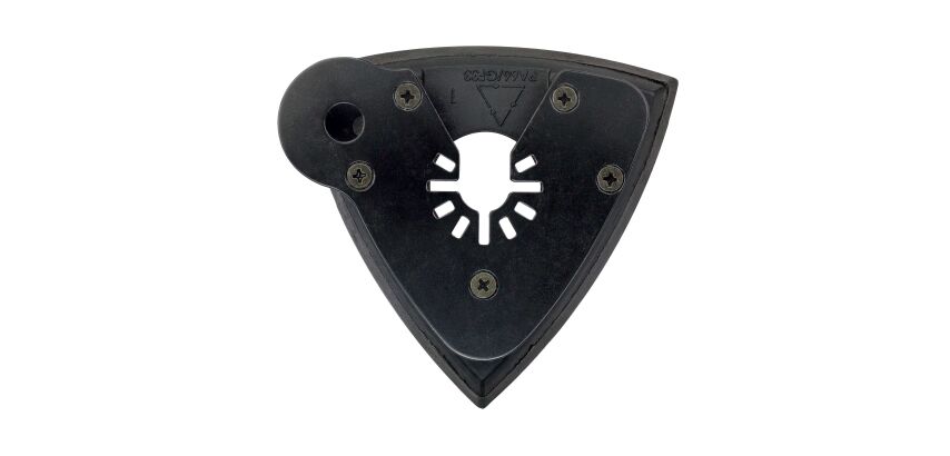 Plateau de ponçage 93*93mm pour multi-cutter