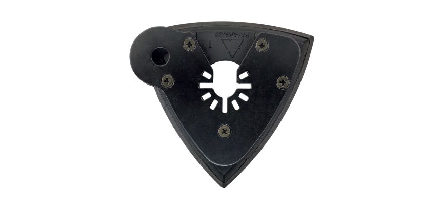 Plateau de ponçage 93*93mm pour multi-cutter