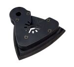 Plateau de ponçage 93*93mm pour multi-cutter