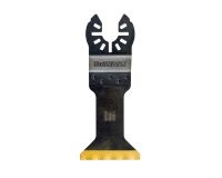 Lame titanium 44x55 mm pour multi-cutter